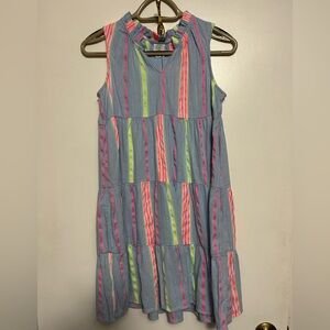 Girls Crown and Ivy Dress